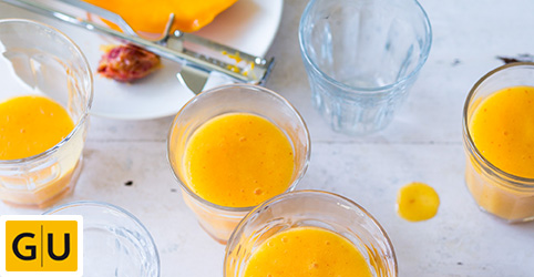 Şeftali & Mango Smoothie Mix