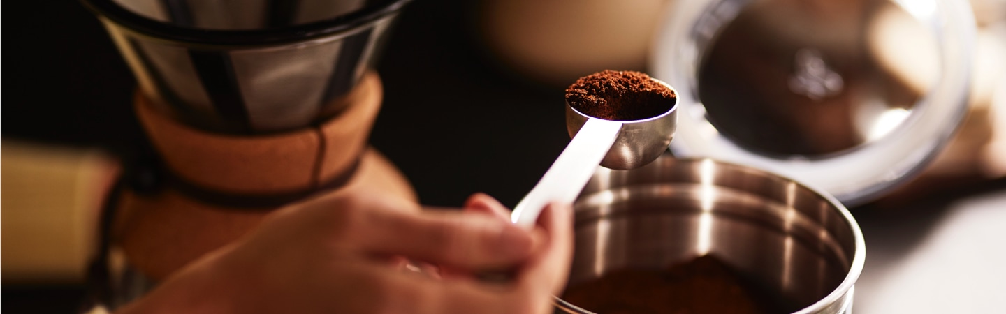 Moka Pot ve Kahve Saklama Ürünleri Tchibo