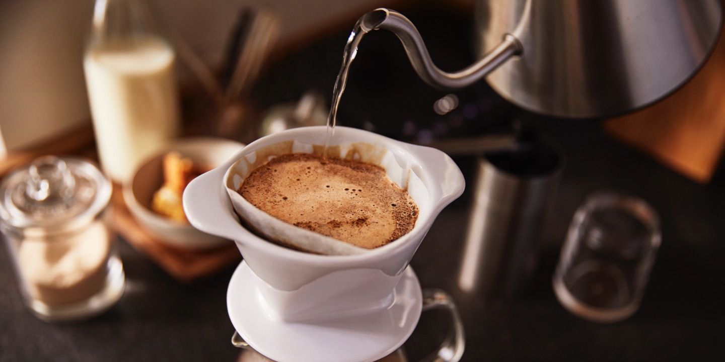 Moka Pot ve Kahve Saklama Ürünleri Tchibo