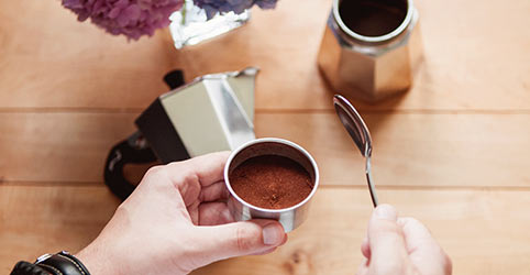 Espresso potu