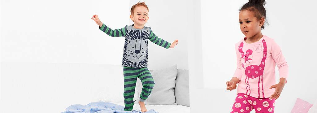 Çocuk Pijama İç Giyim