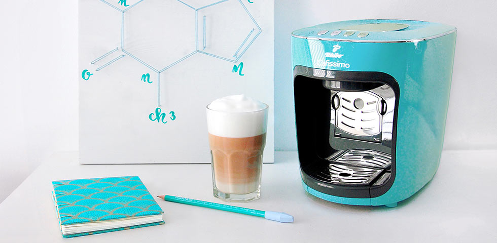 Küçük Kahve Makinesi Tchibo Cafissimo Mini