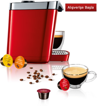 Cafissimo DUO